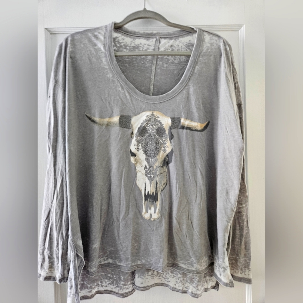 Chaser Boho Long Sleeve